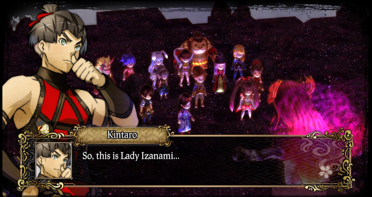 GOD WARS The Complete Legend screenshot 2