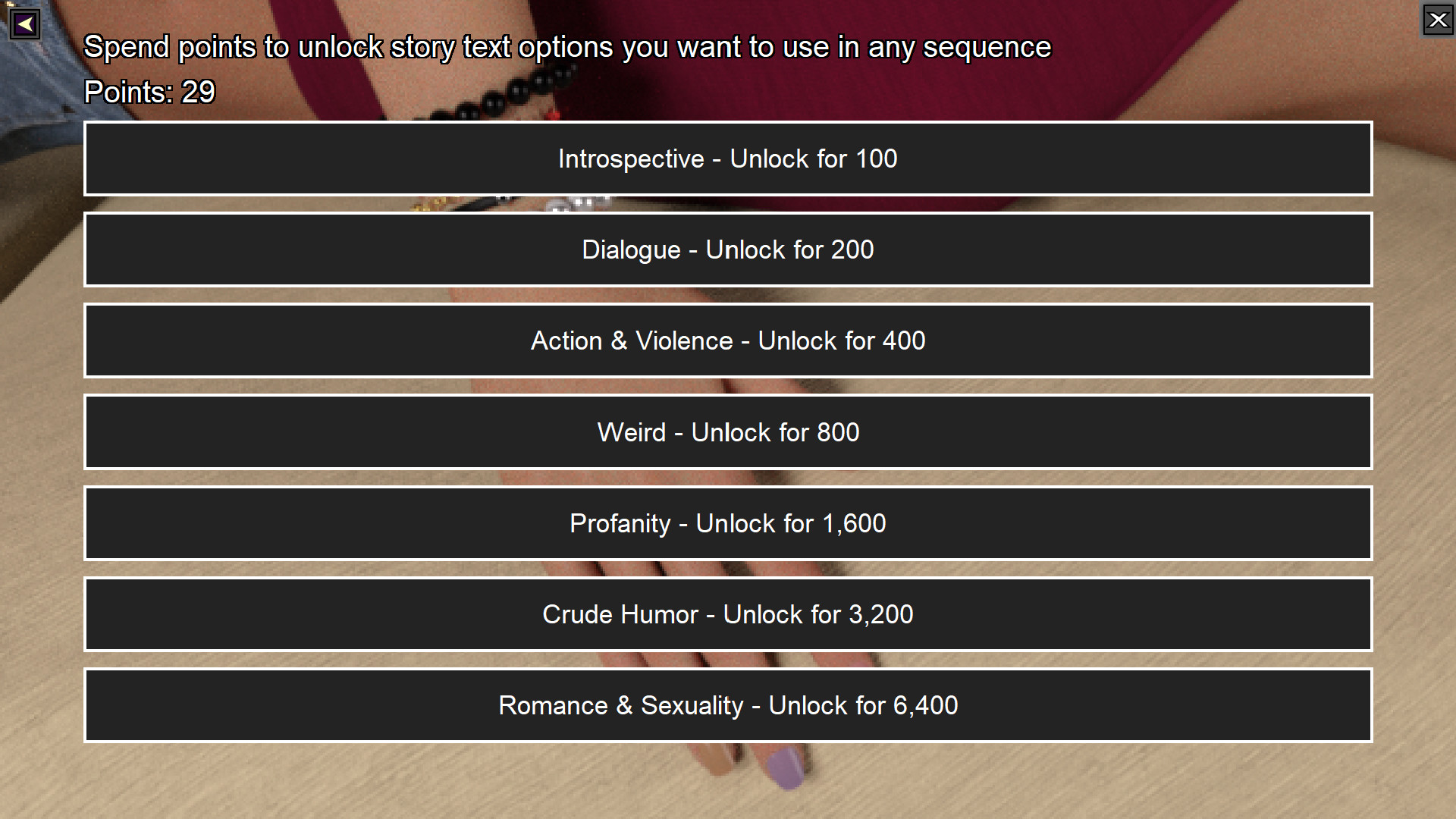 Author Clicker screenshot 6
