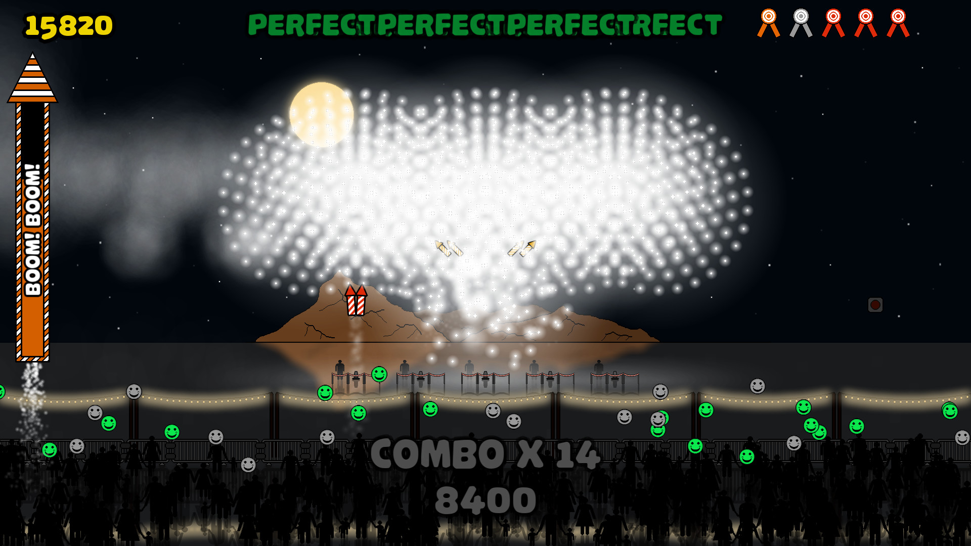Boom! Boom! screenshot 2