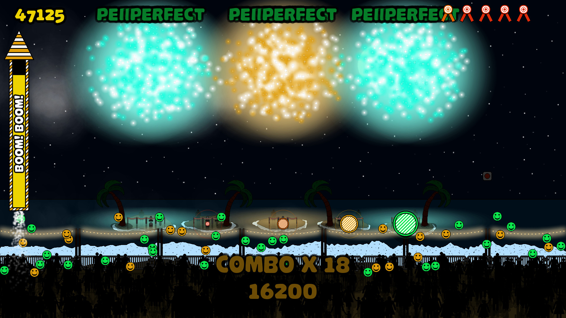 Boom! Boom! screenshot 1