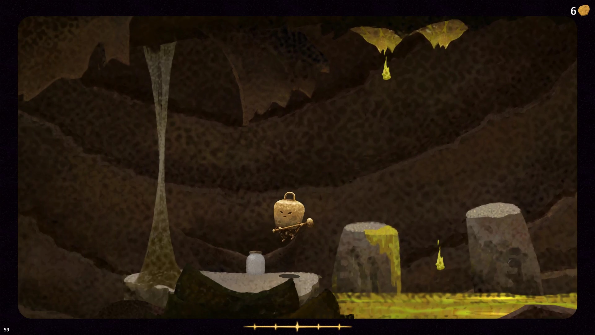 Copperbell screenshot 4