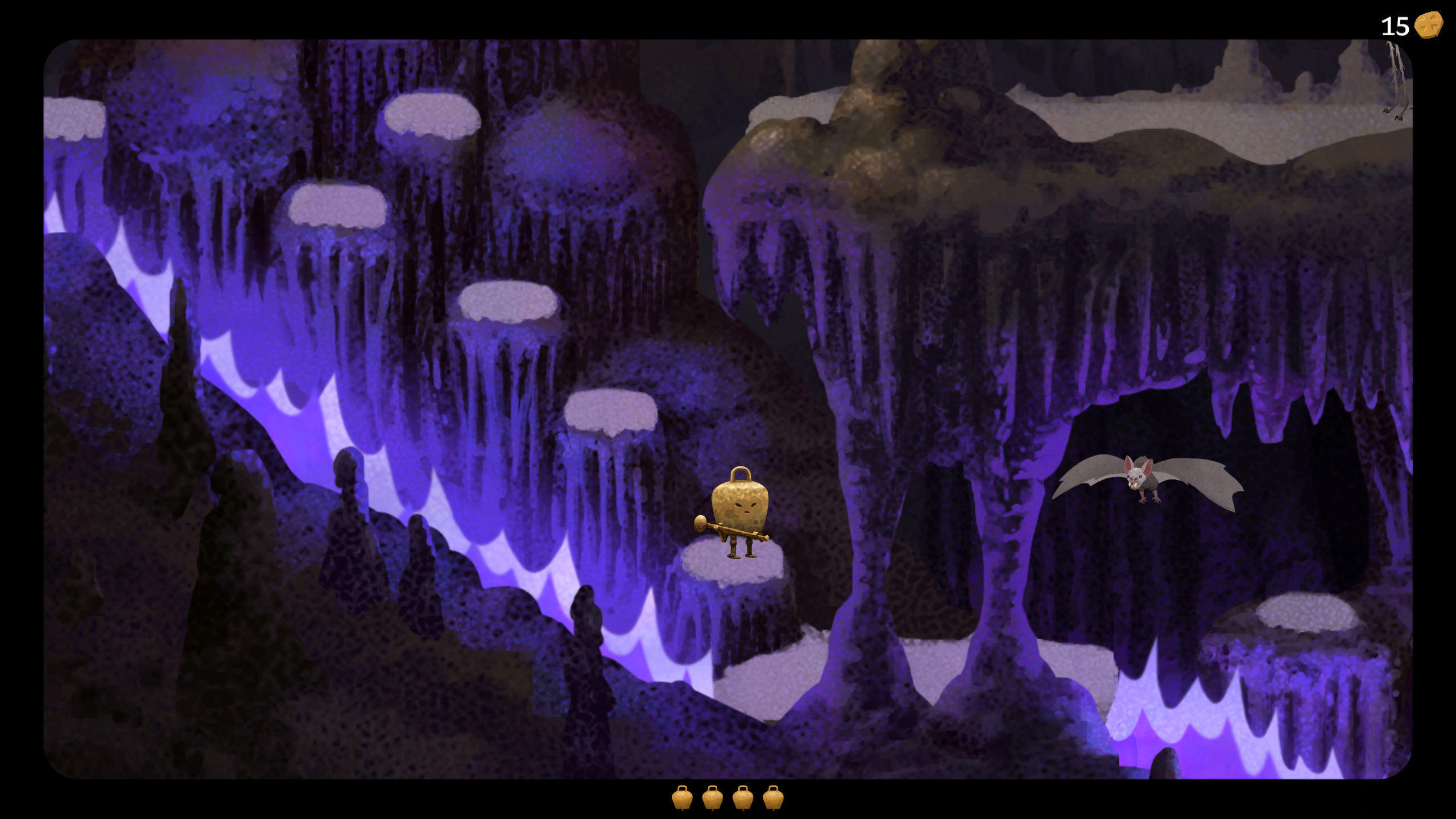 Copperbell screenshot 3