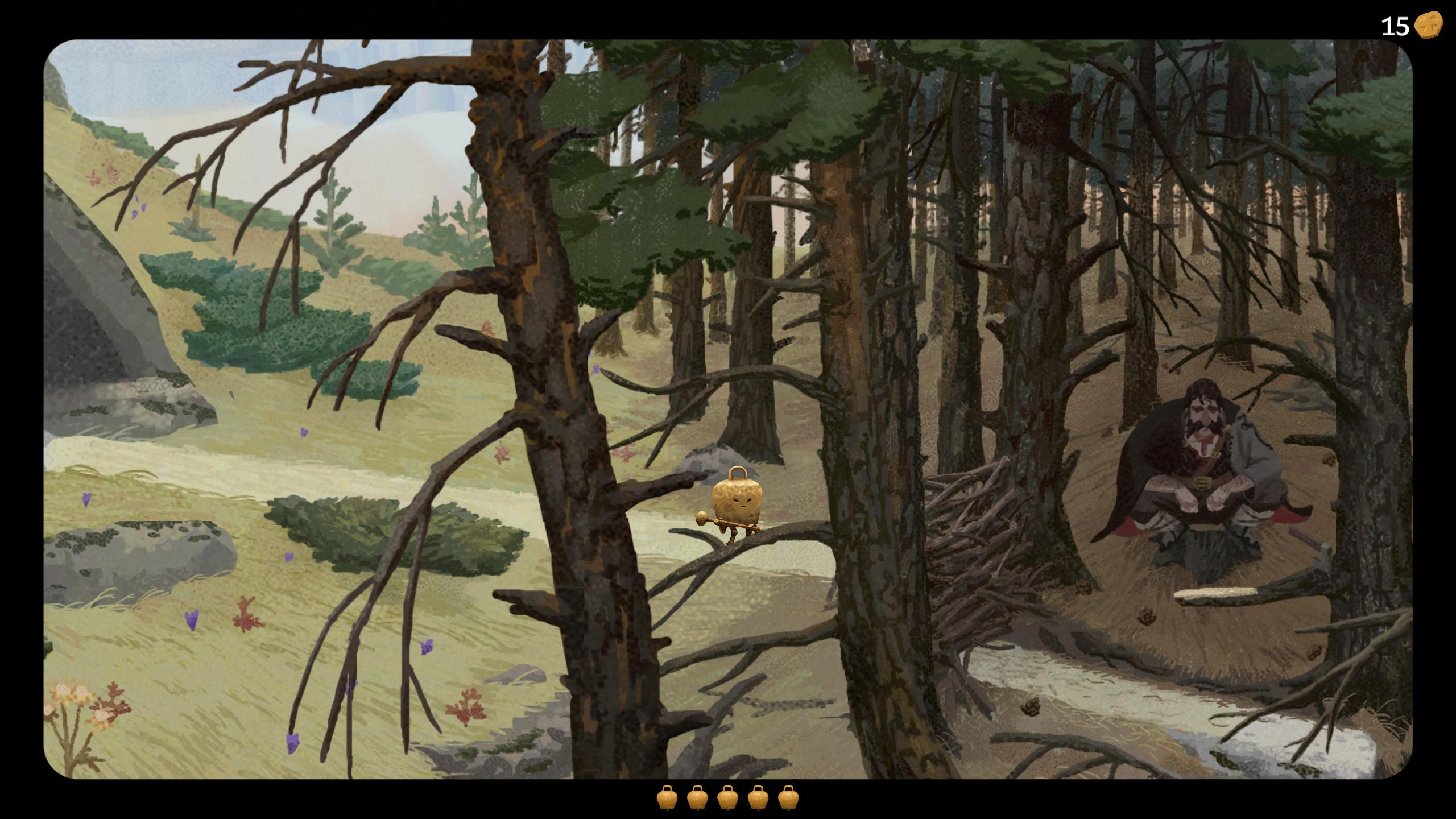 Copperbell screenshot 7