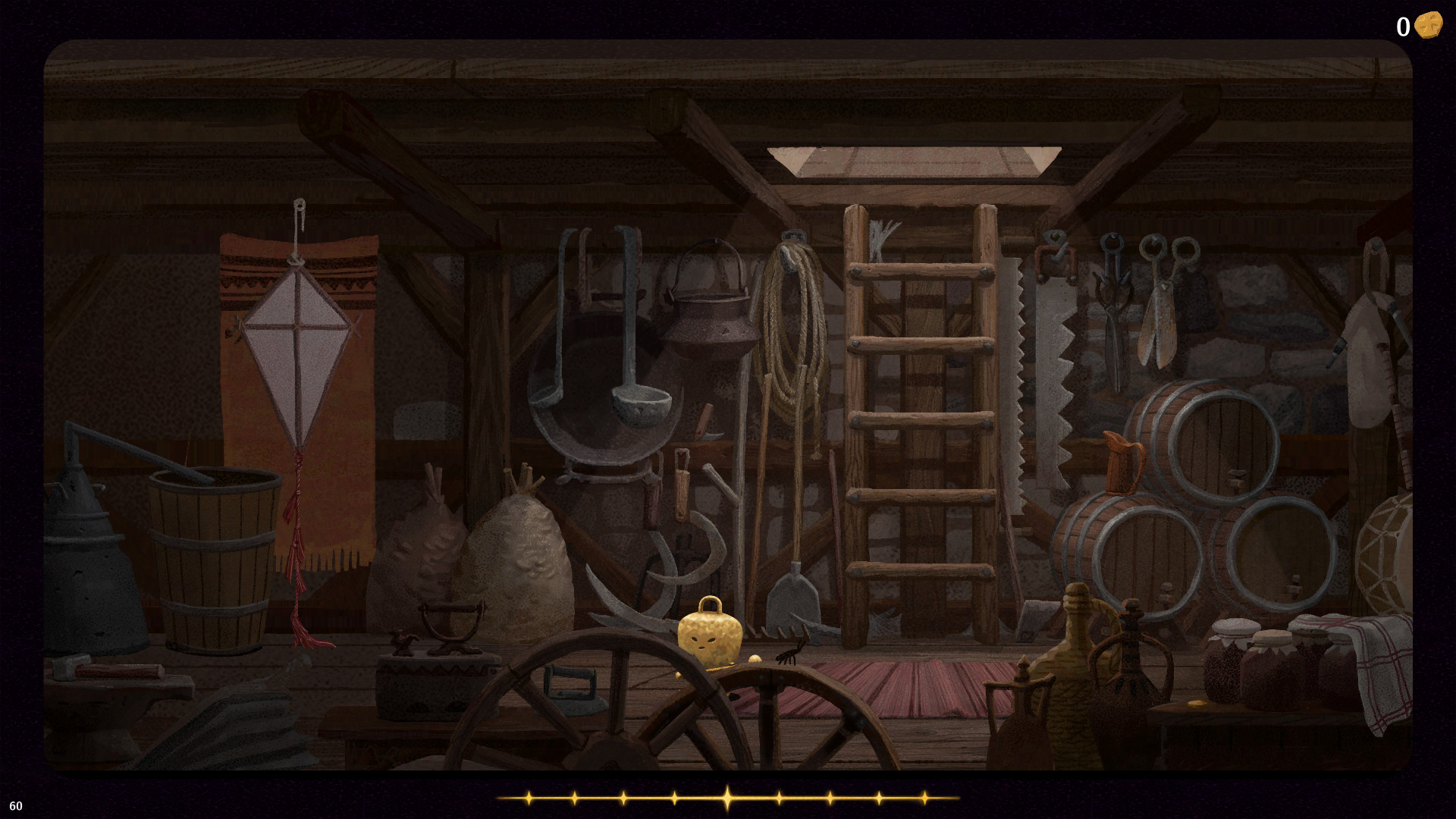 Copperbell screenshot 1