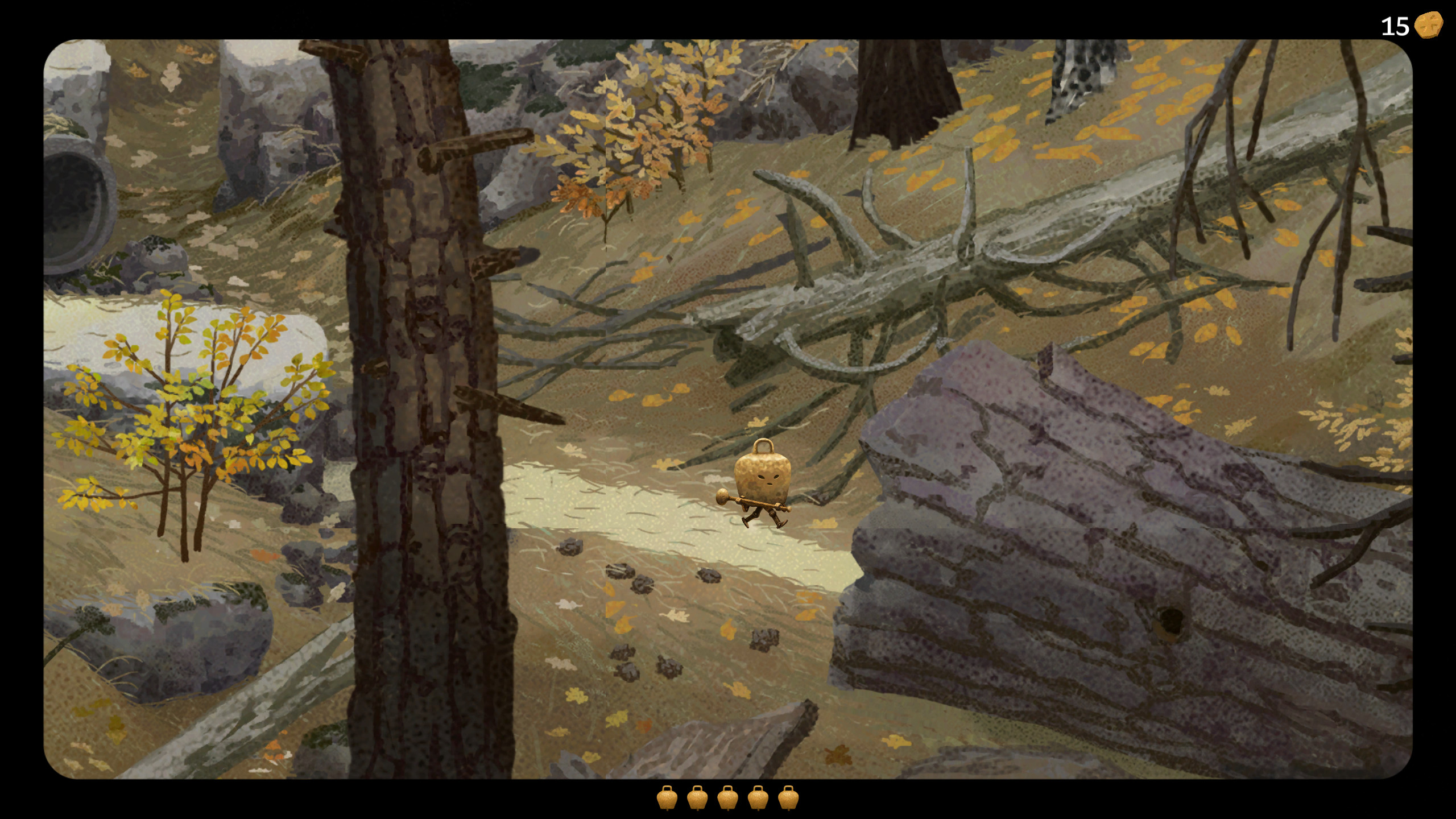 Copperbell screenshot 9