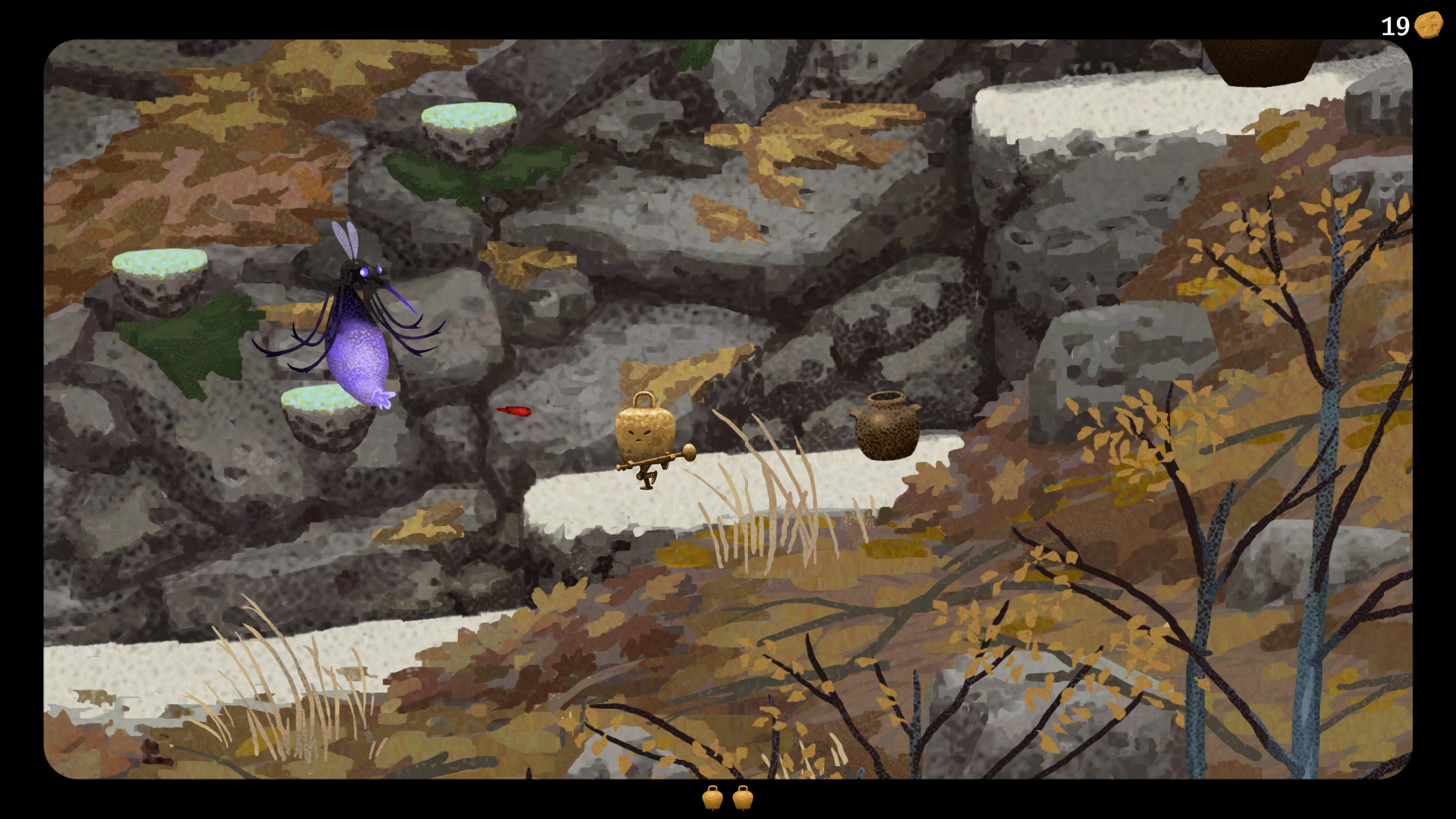 Copperbell screenshot 2
