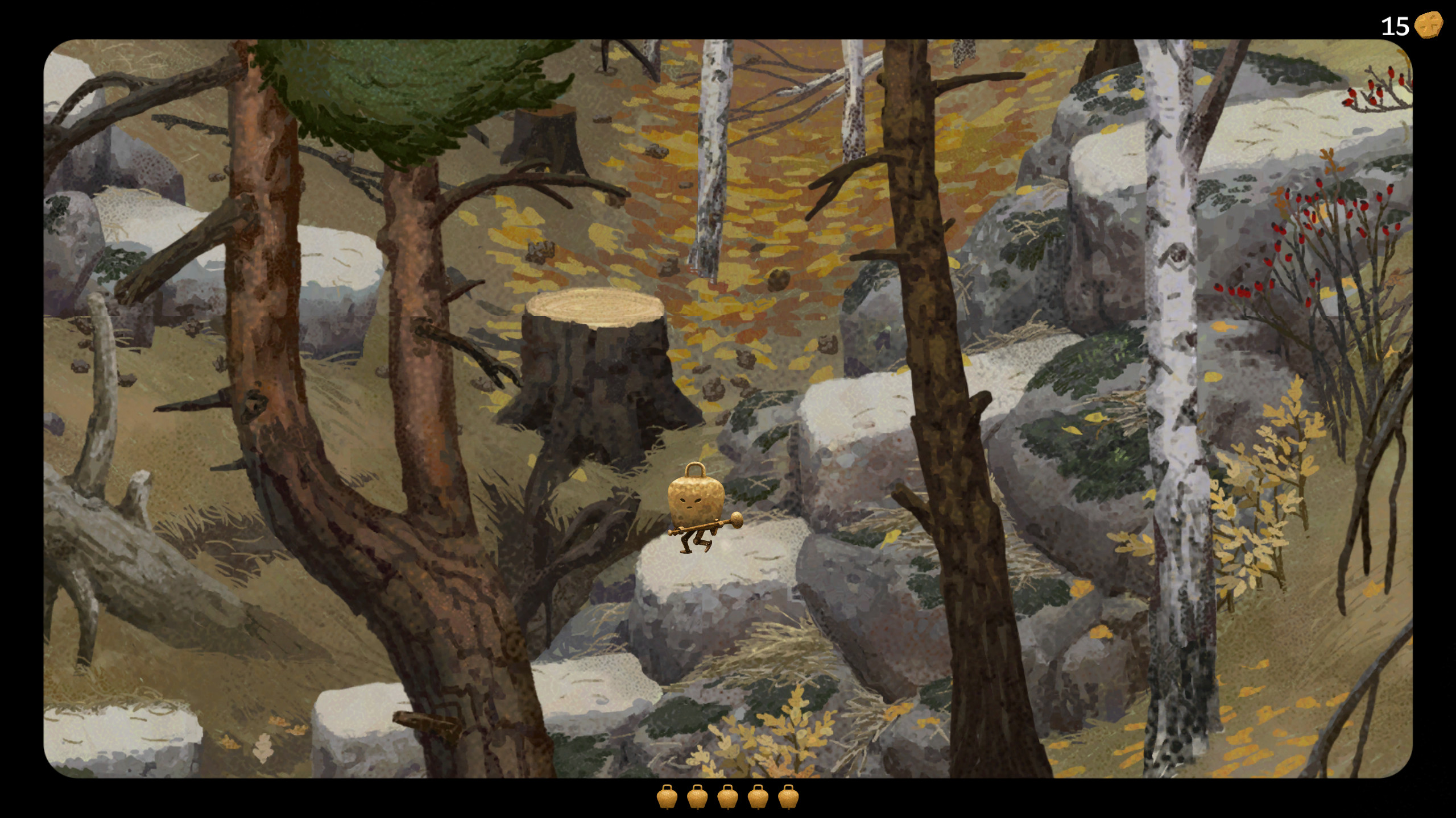 Copperbell screenshot 10