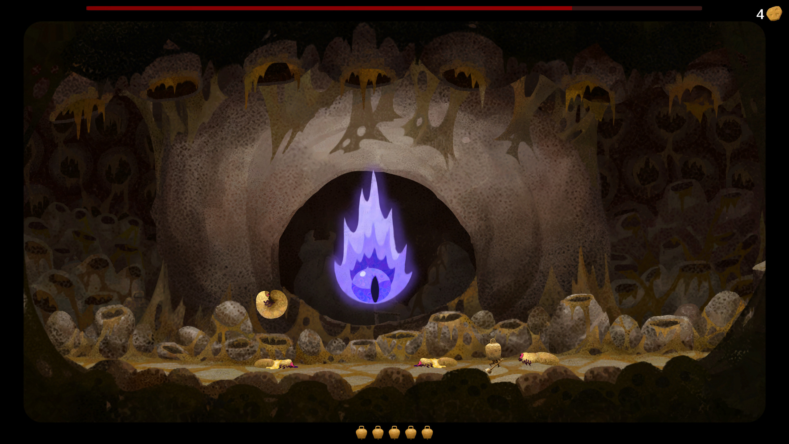 Copperbell screenshot 5