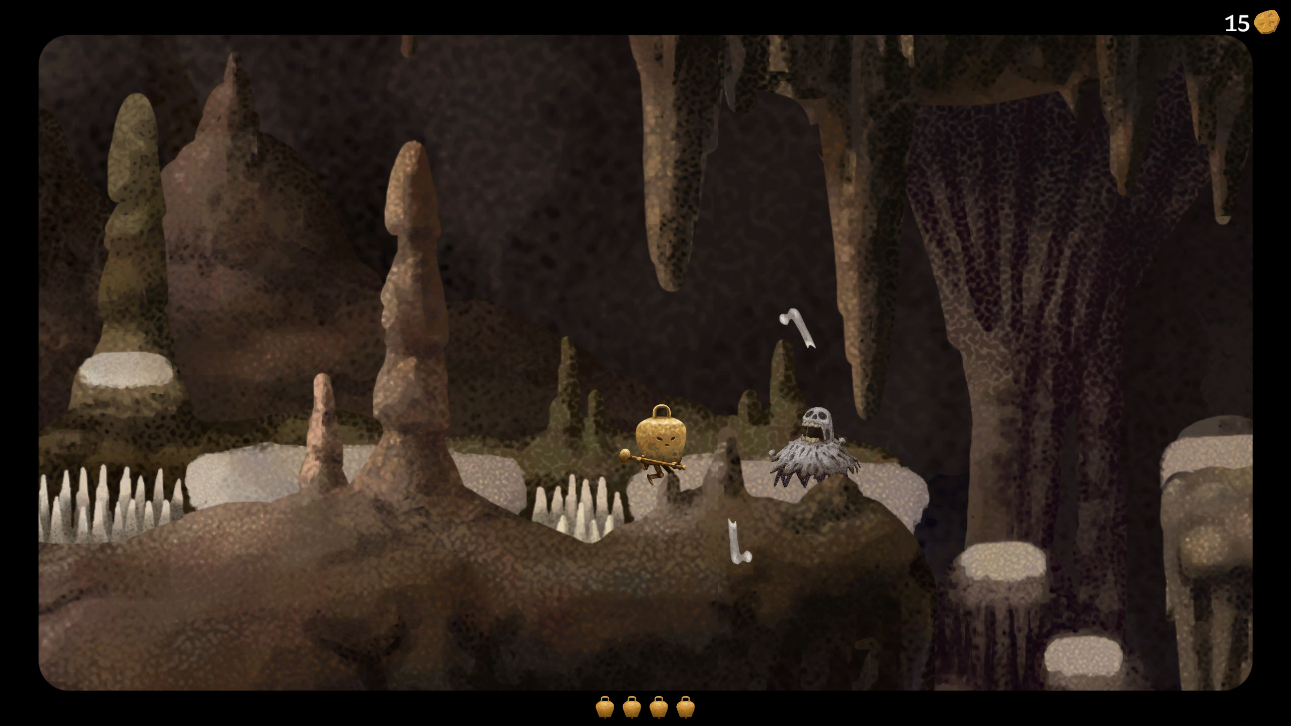 Copperbell screenshot 6