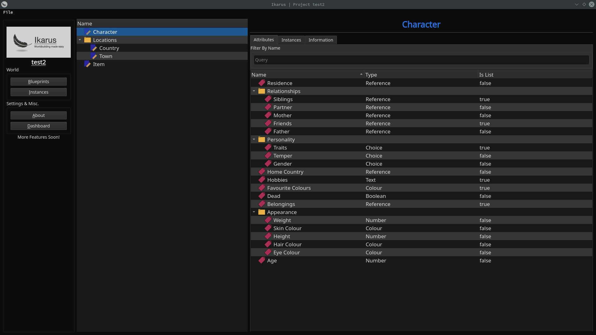 Ikarus screenshot 3