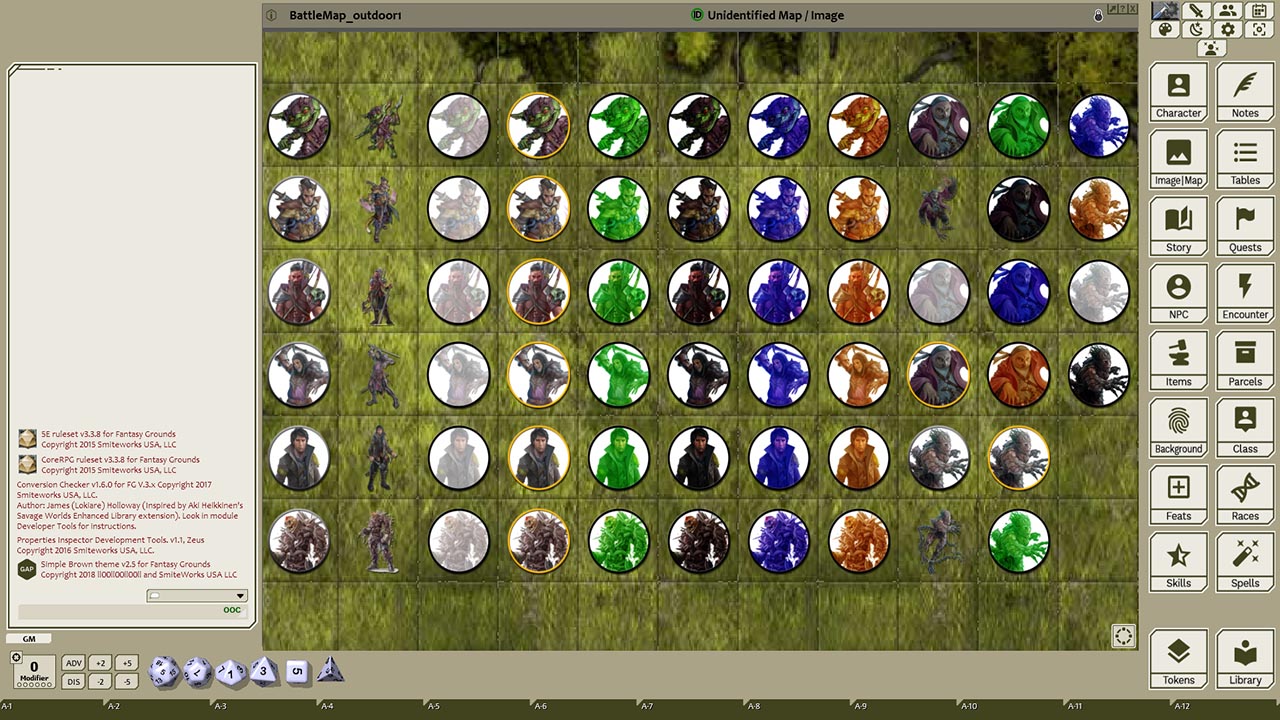 Fantasy Grounds - Odds & Ends, Volume 15 (Token Pack) screenshot 2