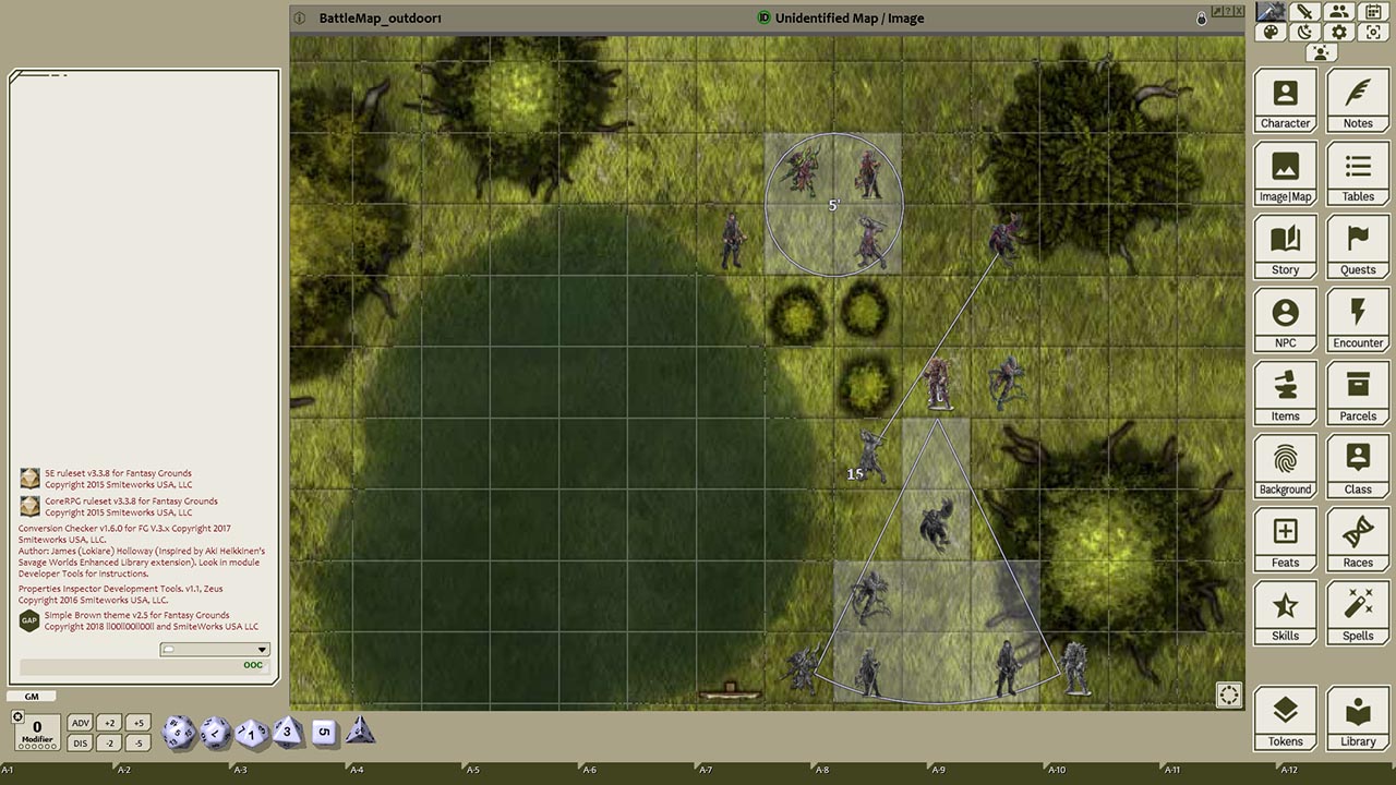 Fantasy Grounds - Odds & Ends, Volume 15 (Token Pack) screenshot 3