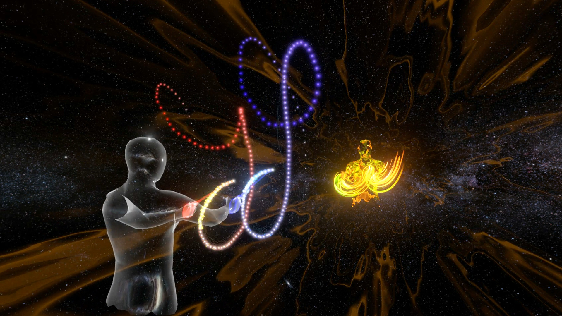 Flow Space screenshot 3