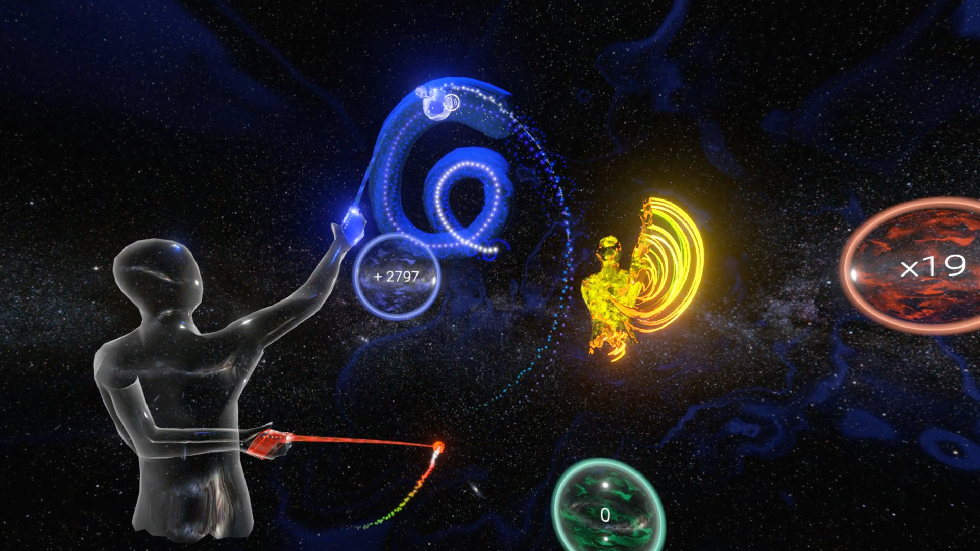 Flow Space screenshot 1