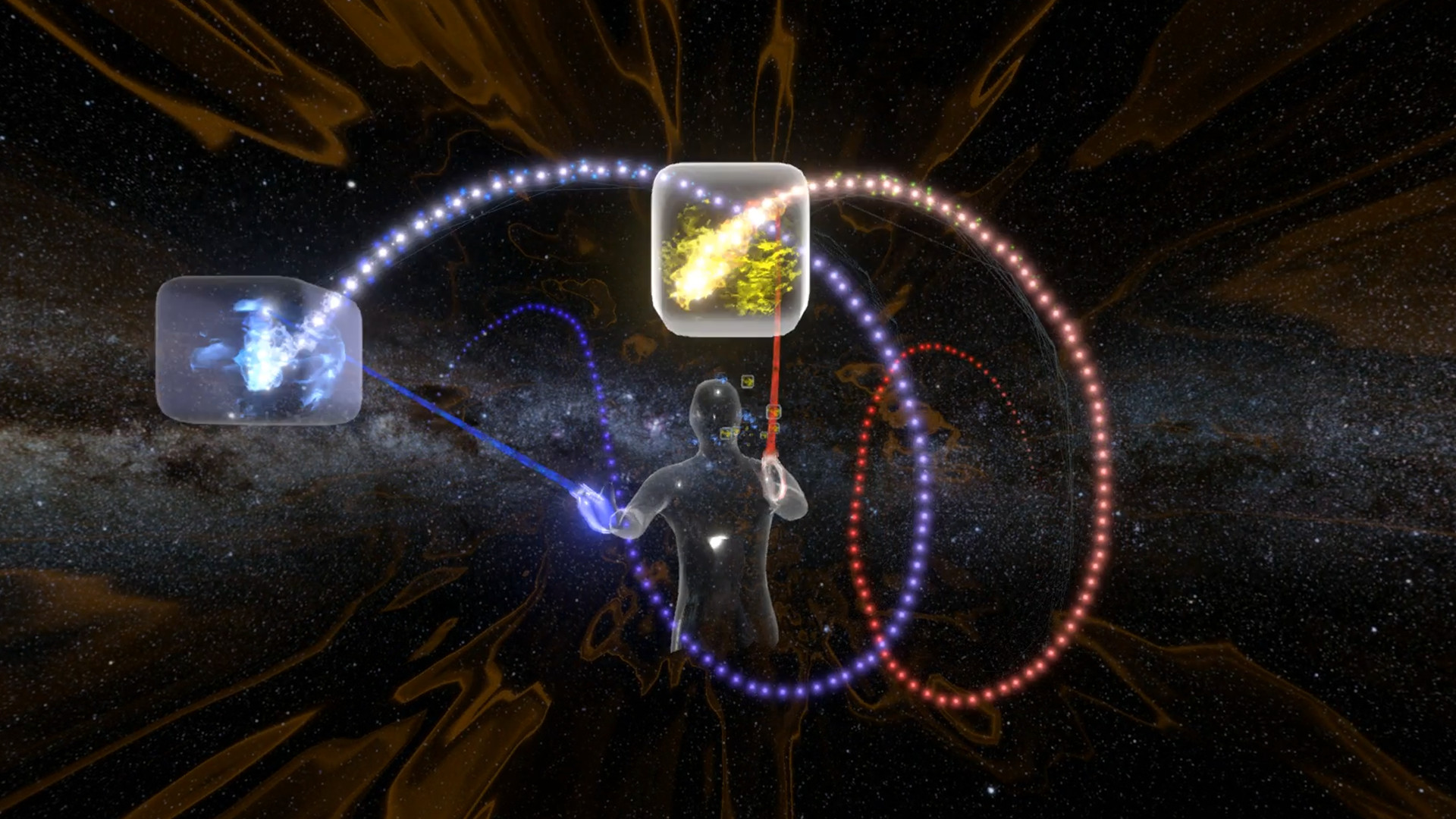Flow Space screenshot 5