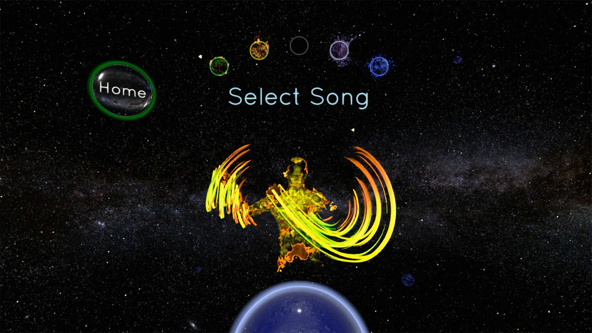 Flow Space screenshot 4