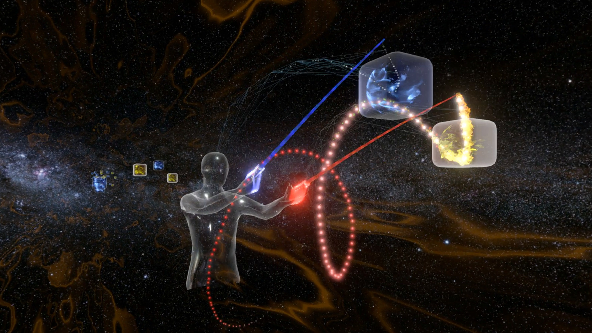 Flow Space screenshot 8