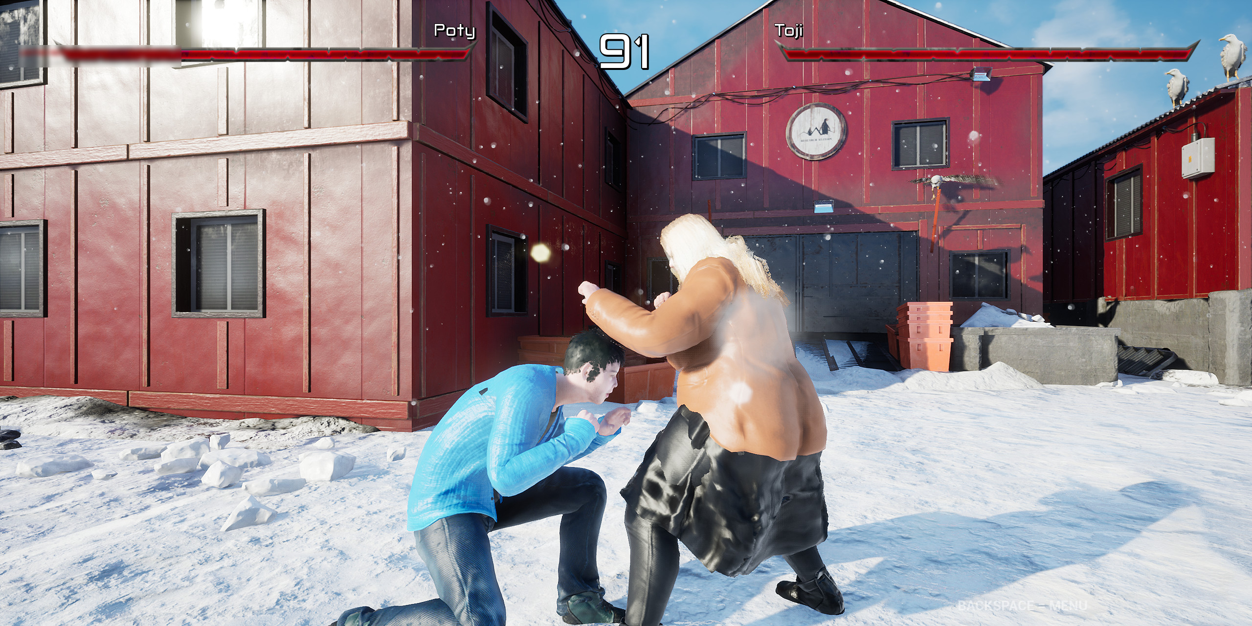 RealFighter screenshot 8