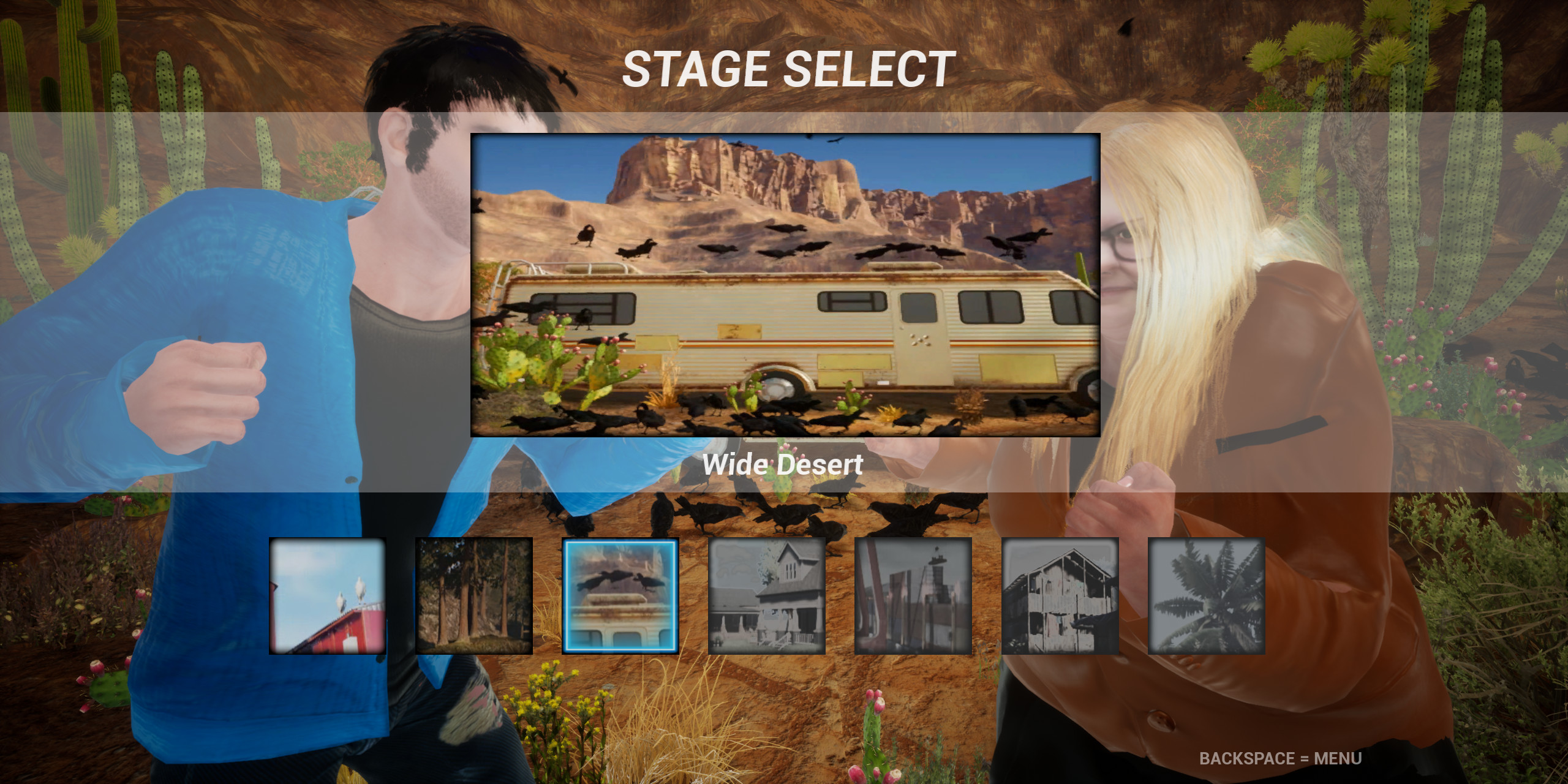 RealFighter screenshot 4