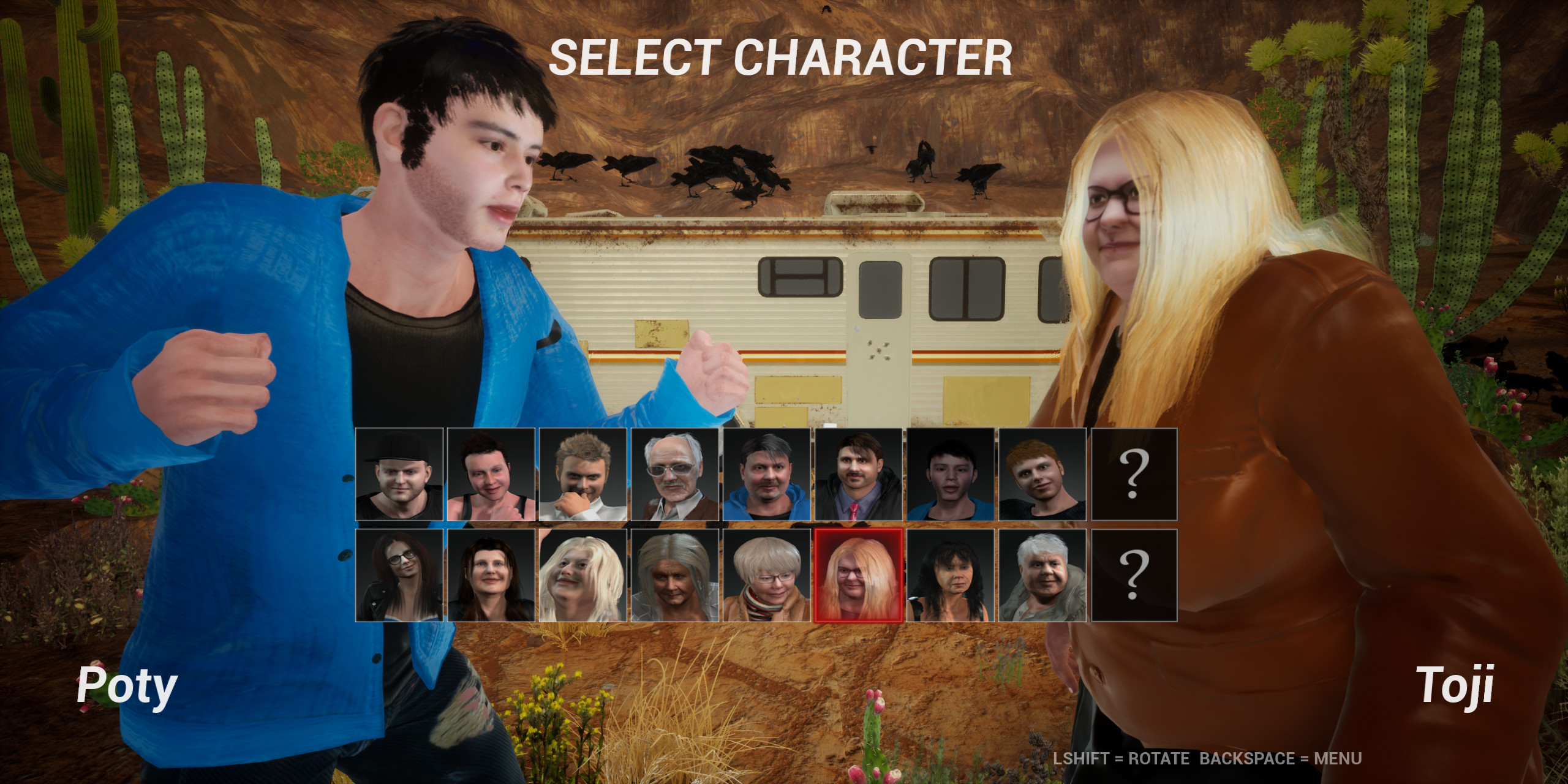 RealFighter screenshot 2