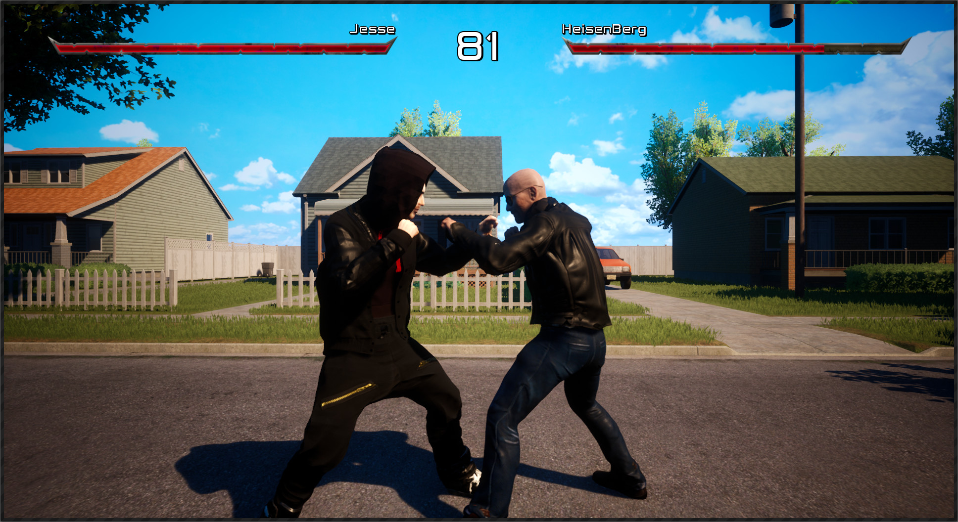 RealFighter screenshot 5