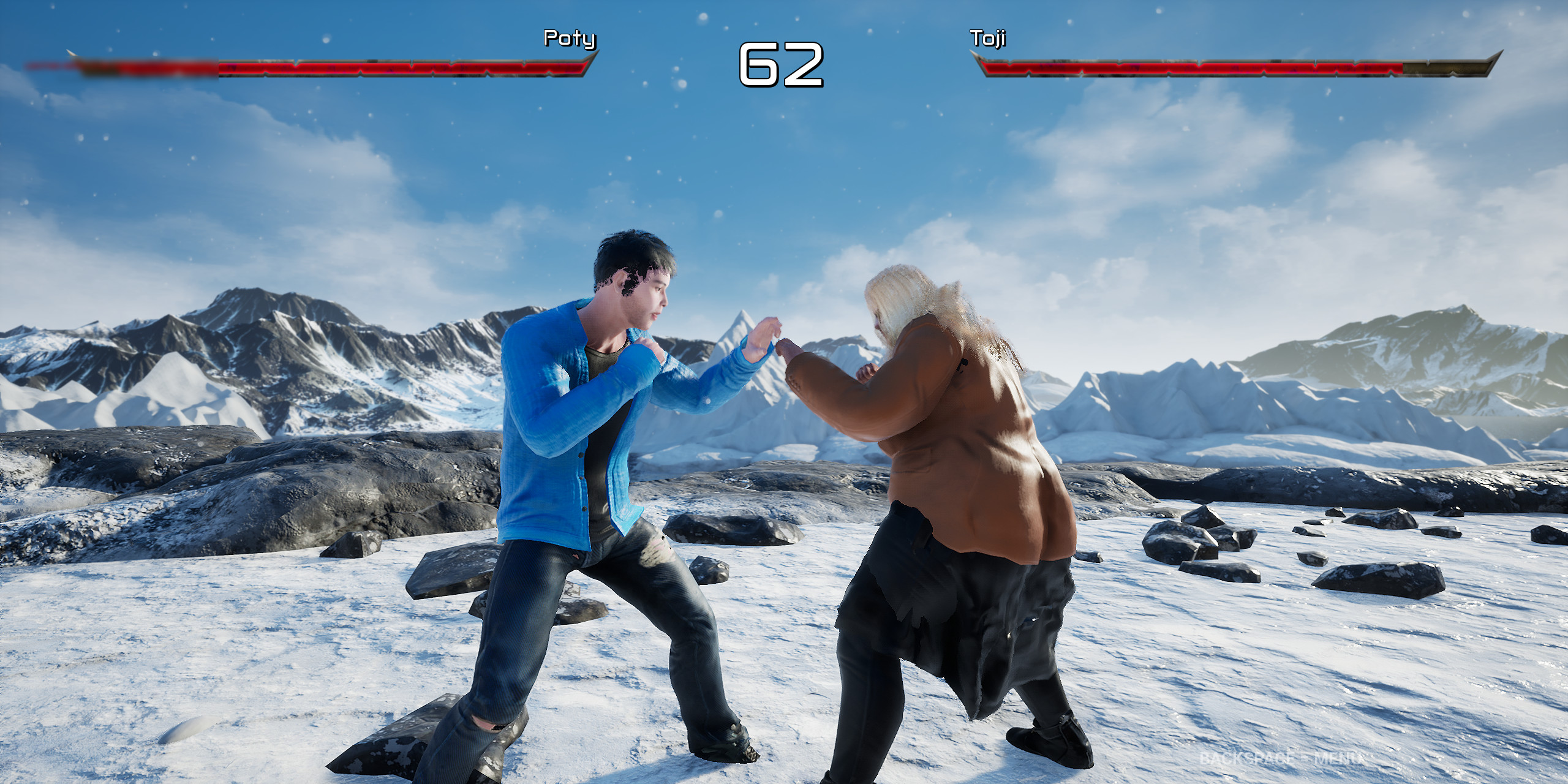 RealFighter screenshot 7