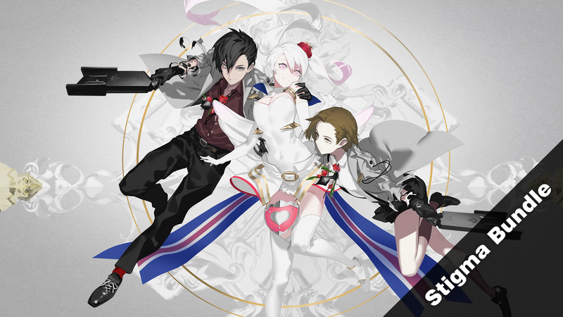 The Caligula Effect: Overdose - Stigma Bundle screenshot 1