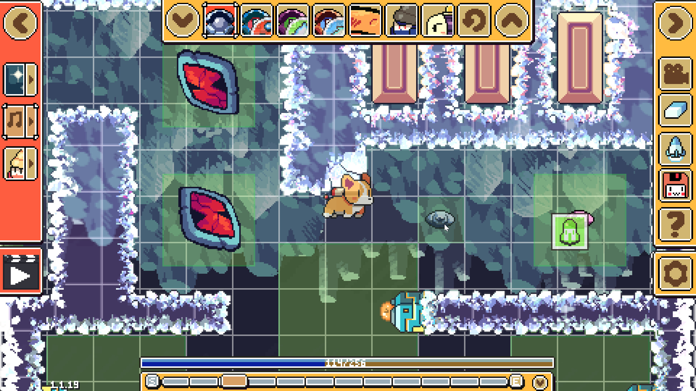 ProtoCorgi screenshot 2