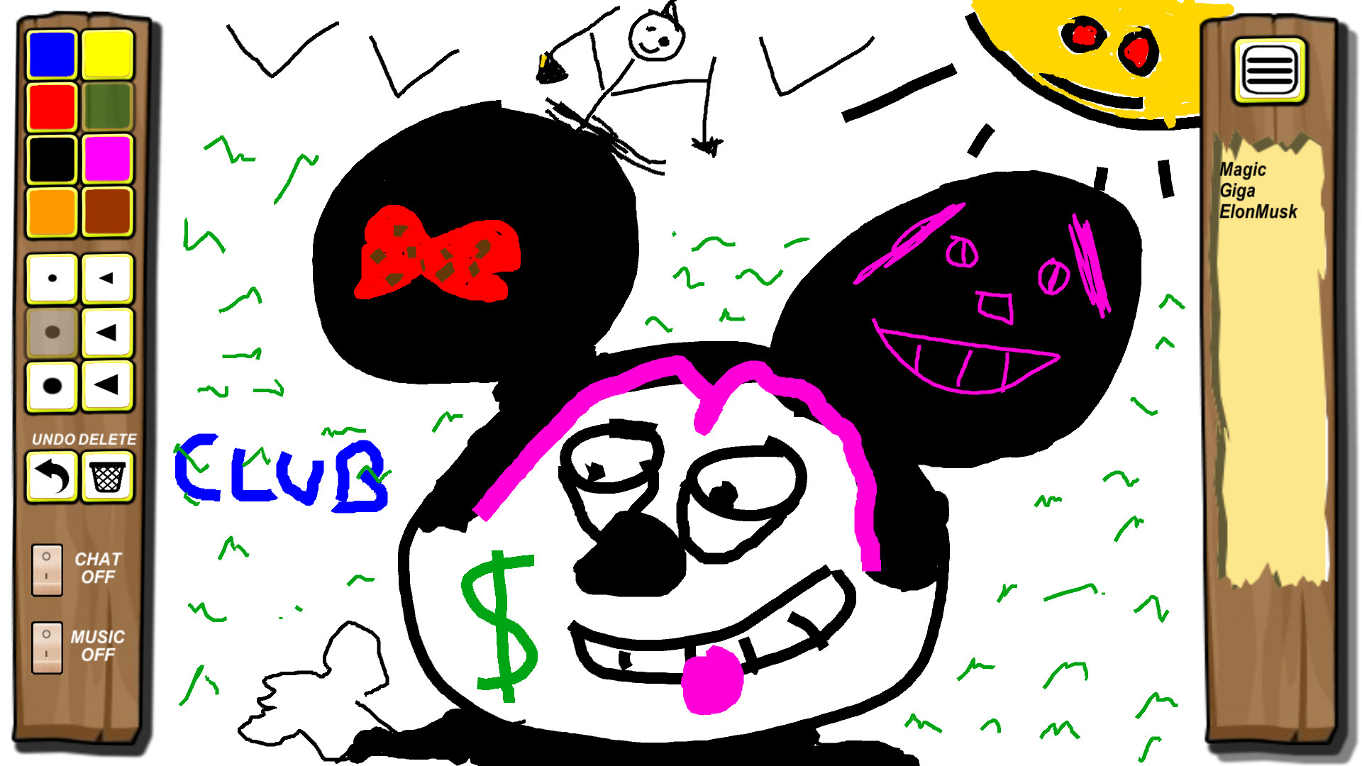 Draw With Unknown screenshot 5