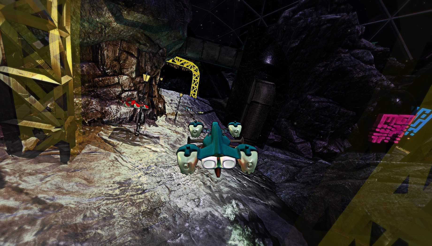Hyper Flight screenshot 7
