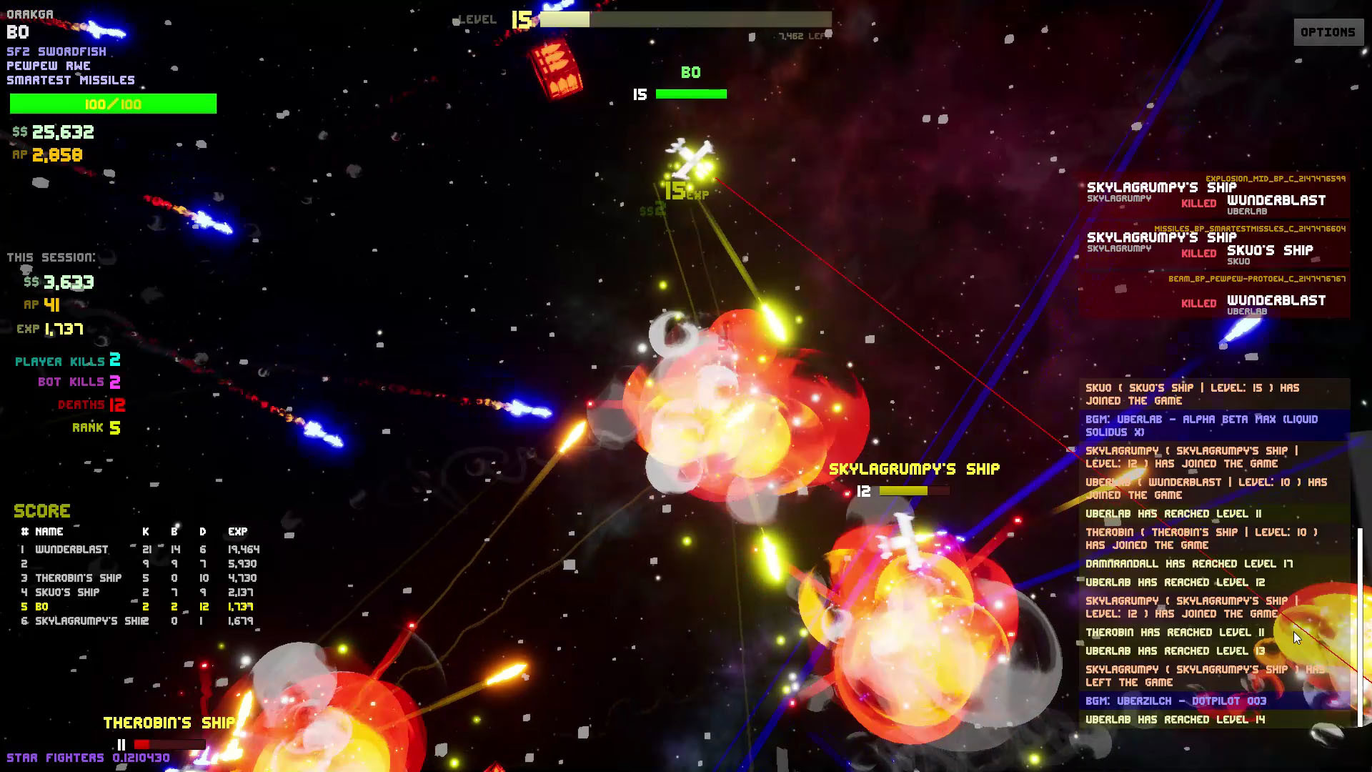 Star Fighters screenshot 5