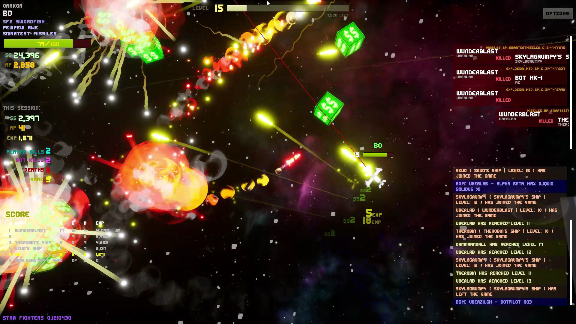Star Fighters screenshot 6