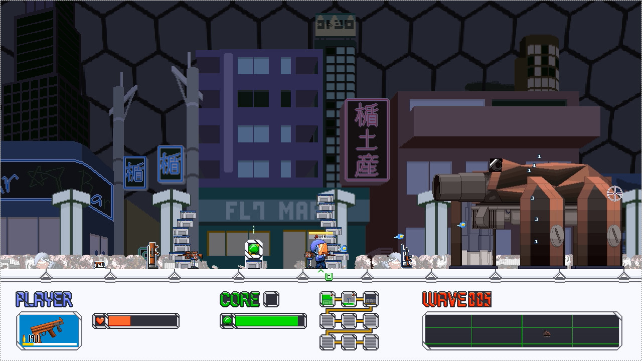 礎の楯 -AEGIS- screenshot 6