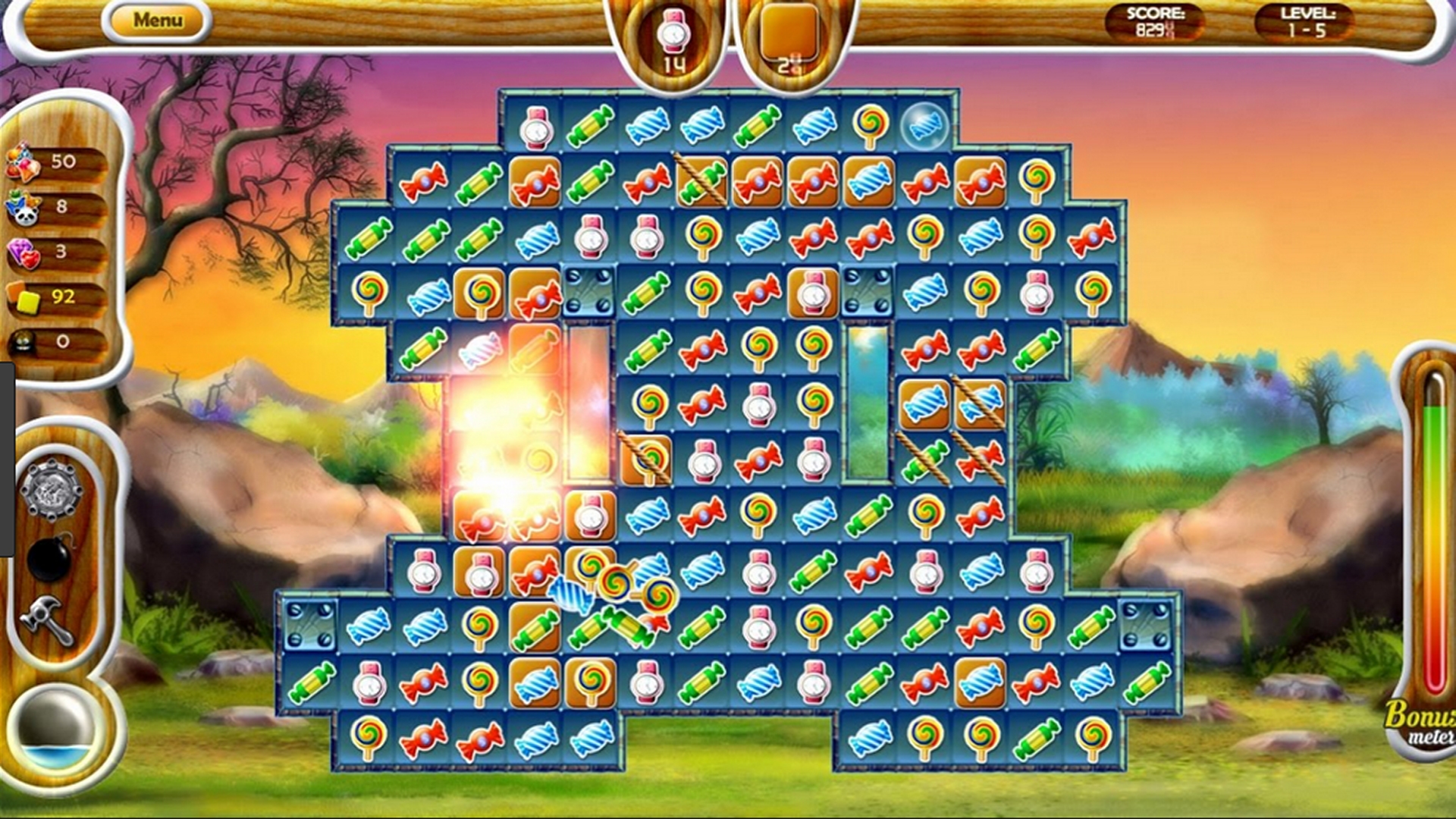 Amanda's Sticker Book 2: Amazing Wildlife screenshot 6