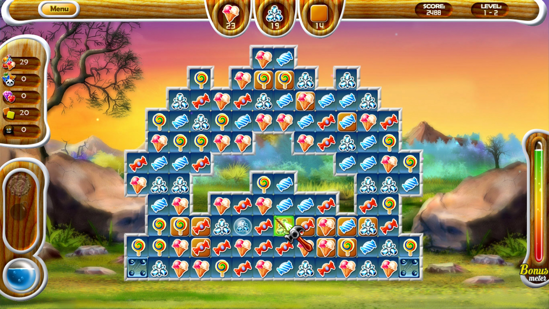 Amanda's Sticker Book 2: Amazing Wildlife screenshot 4