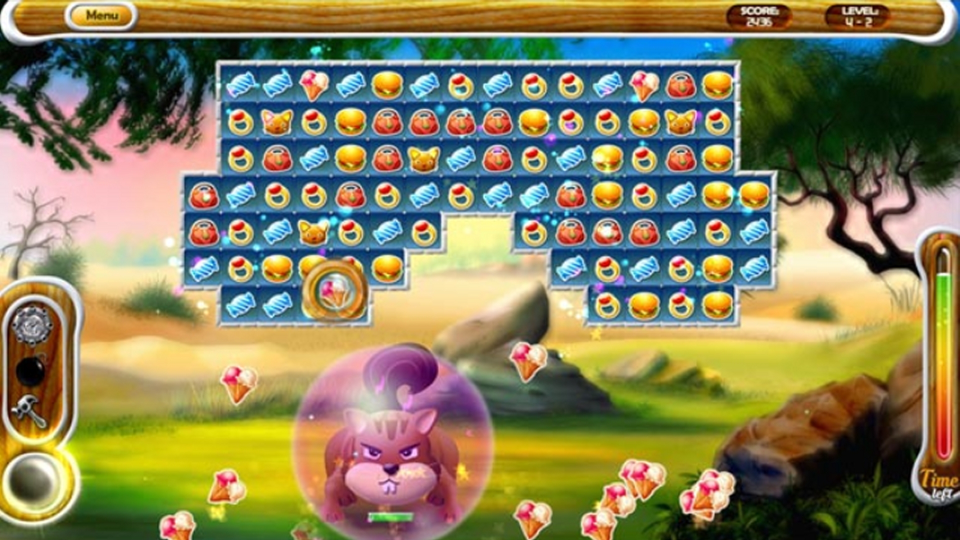 Amanda's Sticker Book 2: Amazing Wildlife screenshot 2