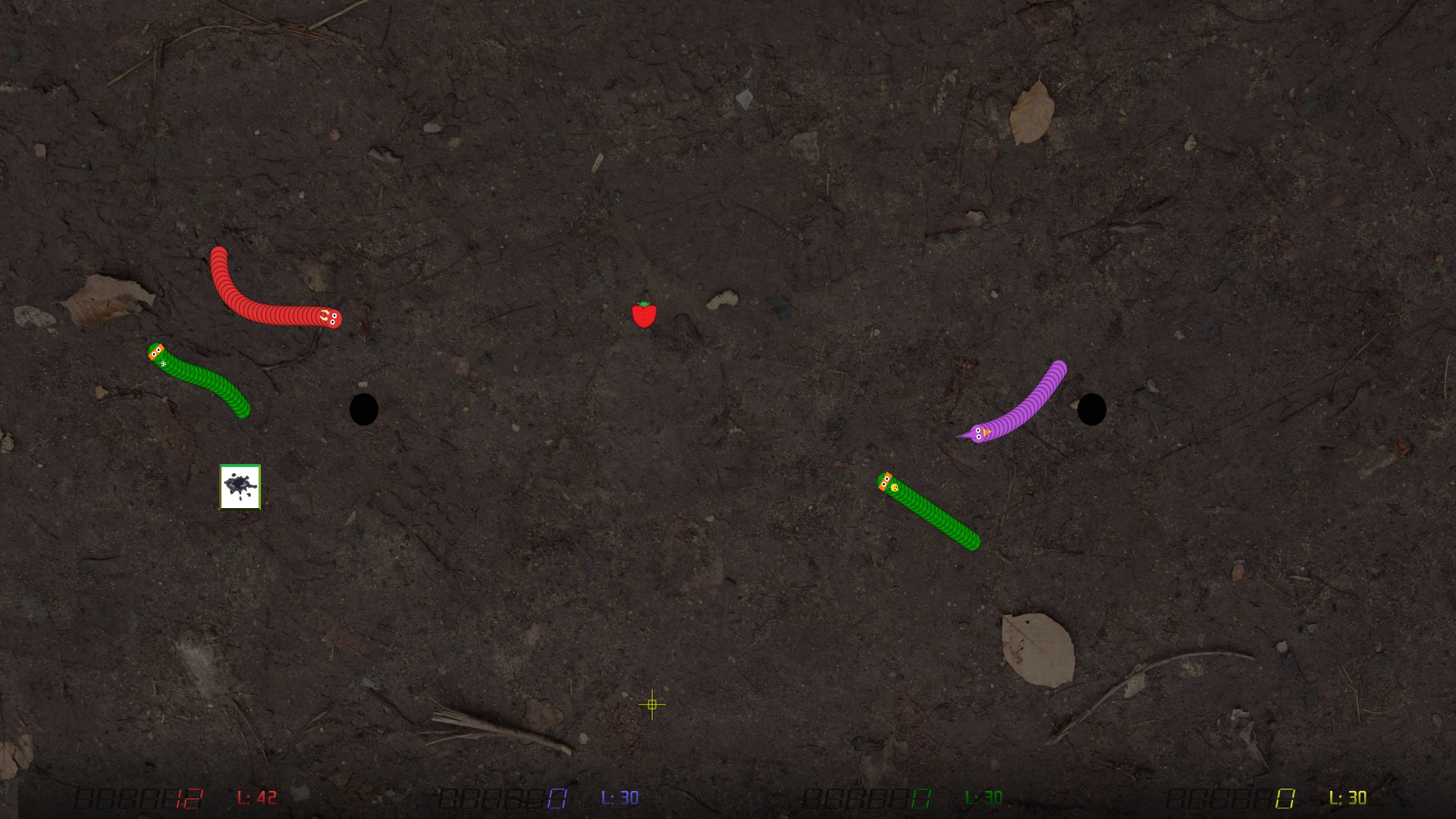 Snake-a-roni screenshot 5
