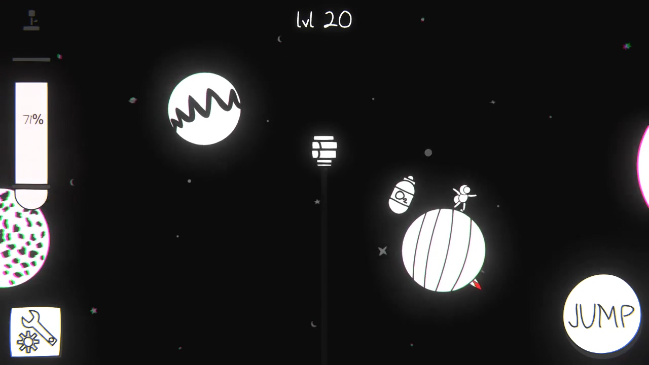 Super Space Jump Man - Music screenshot 7