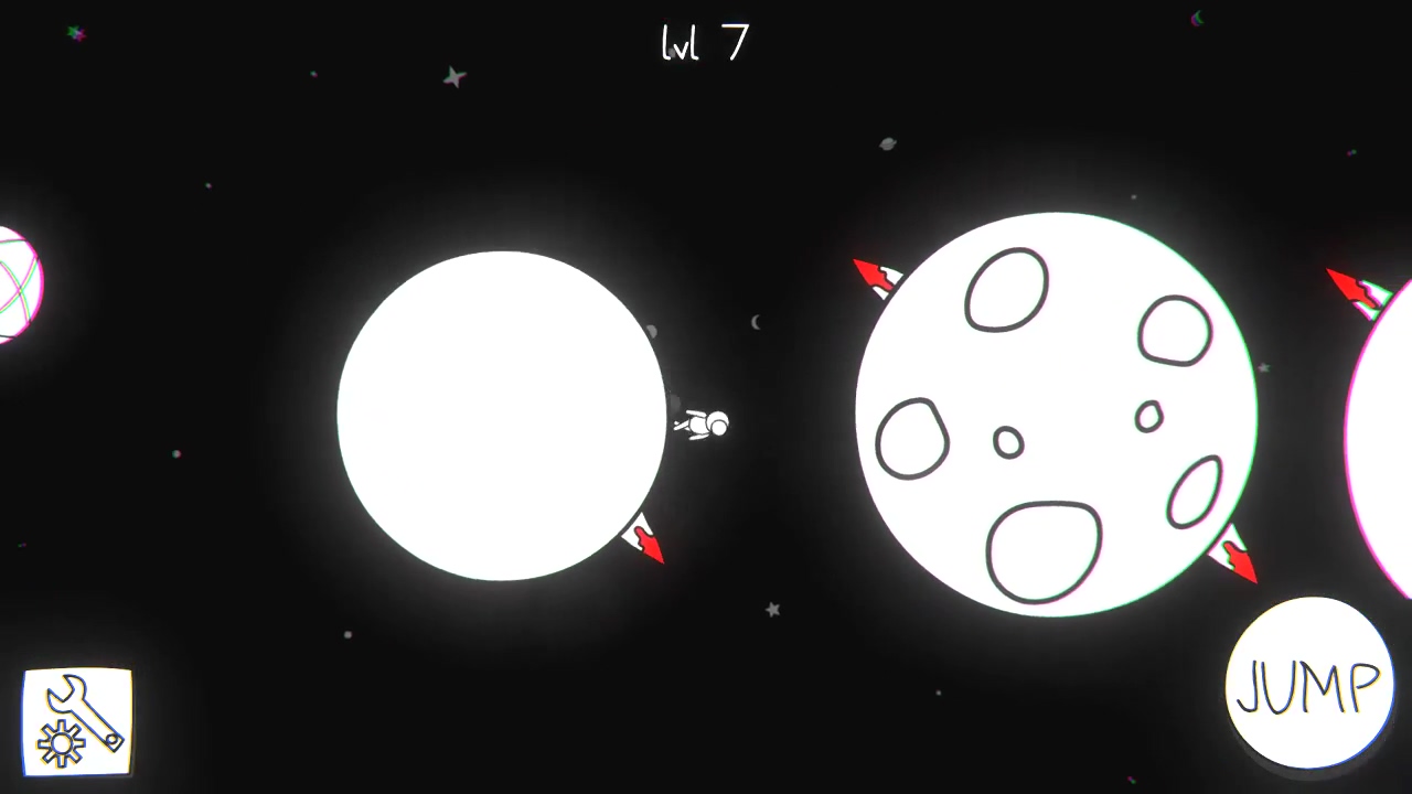 Super Space Jump Man - Music screenshot 6