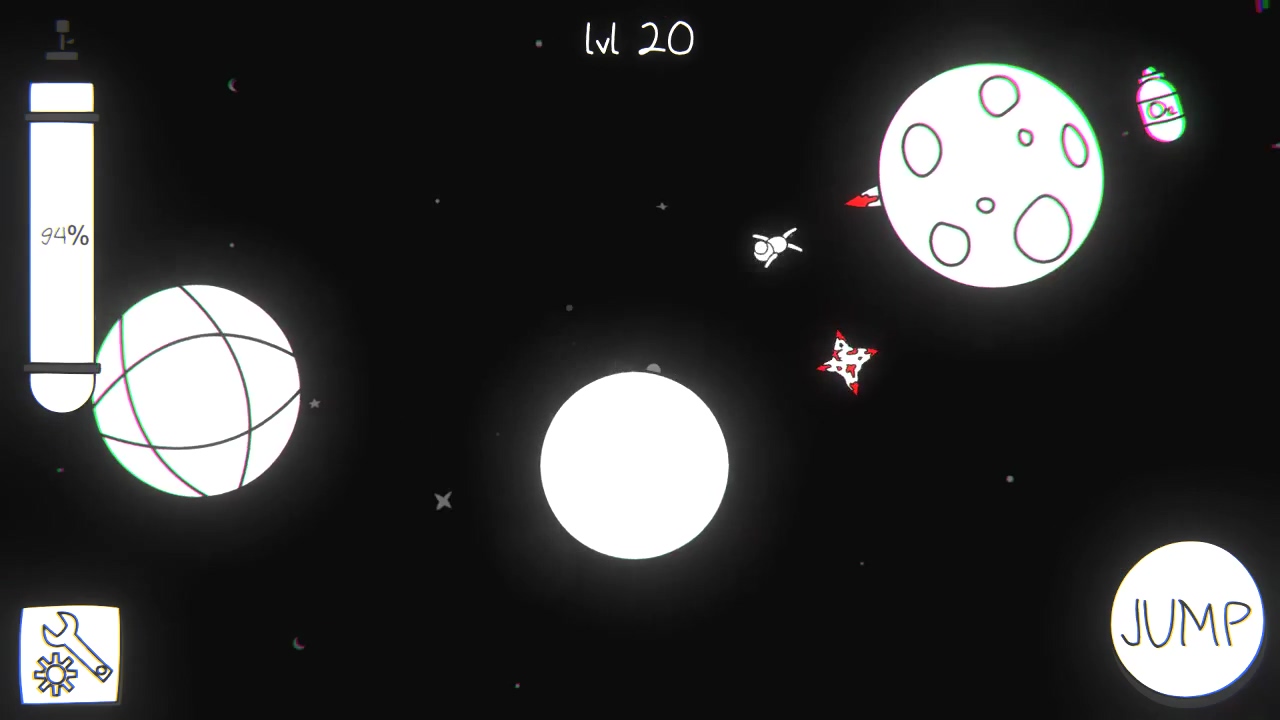 Super Space Jump Man - Music screenshot 5