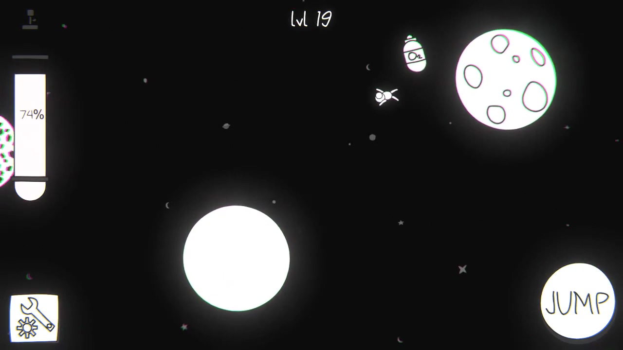 Super Space Jump Man - Music screenshot 19