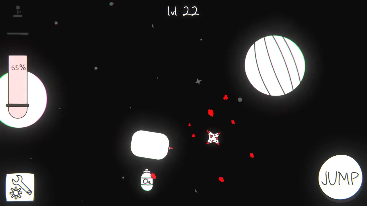 Super Space Jump Man - Music screenshot 8