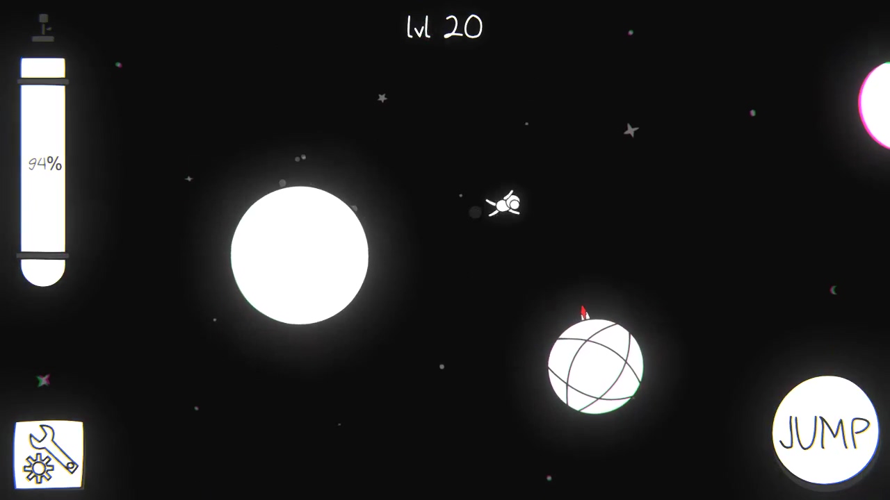 Super Space Jump Man - Music screenshot 17