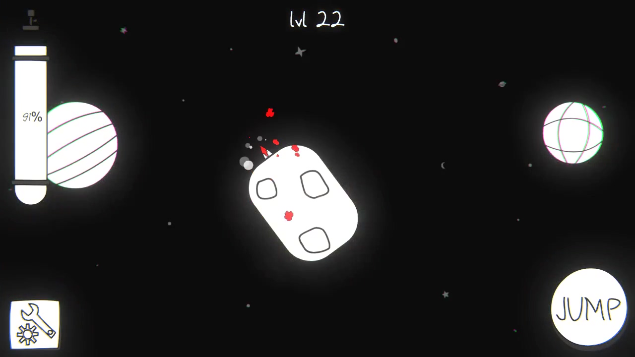 Super Space Jump Man - Music screenshot 16