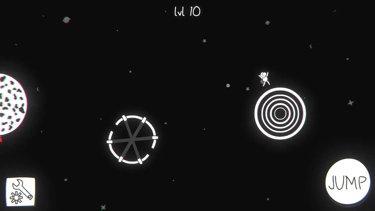 Super Space Jump Man - Music screenshot 10