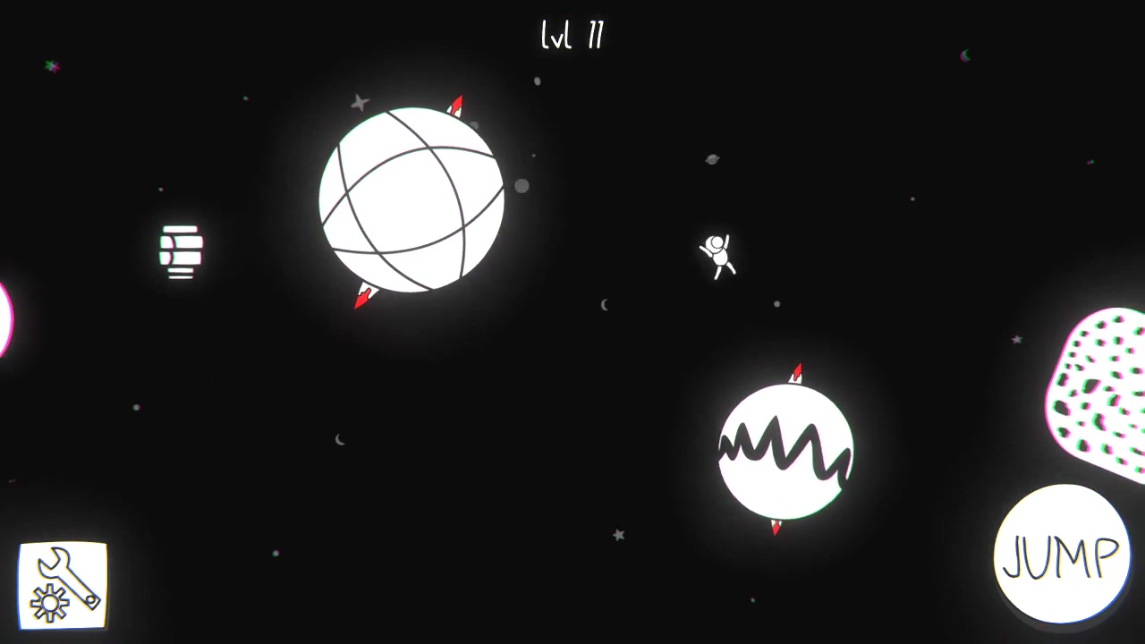 Super Space Jump Man - Music screenshot 9