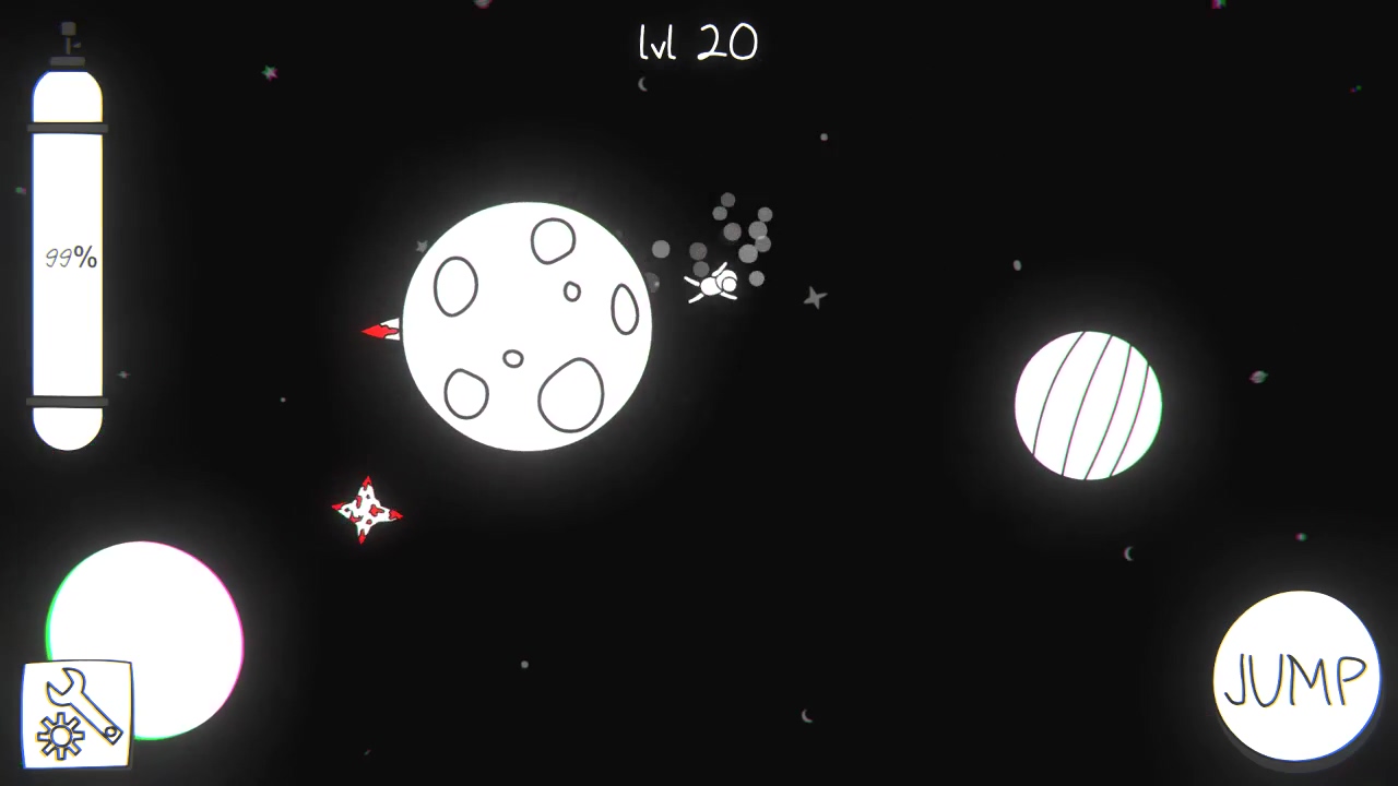 Super Space Jump Man - Music screenshot 4