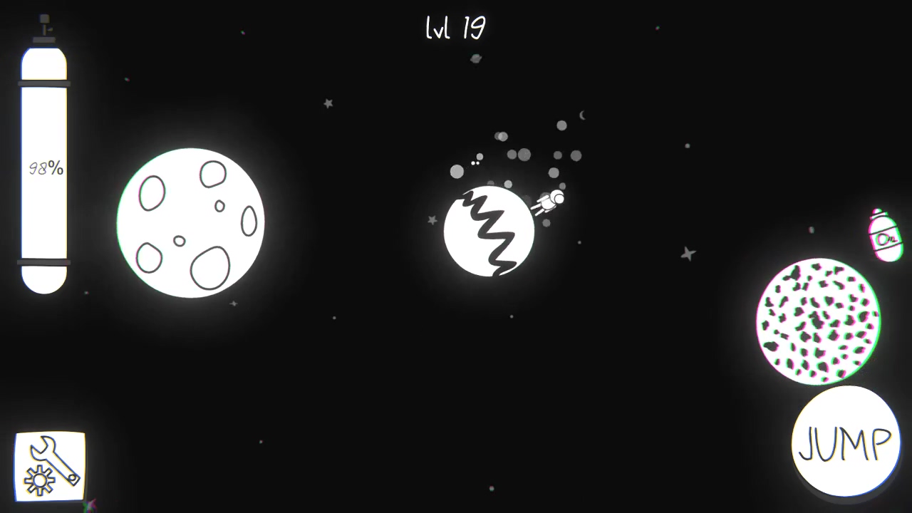 Super Space Jump Man - Music screenshot 18