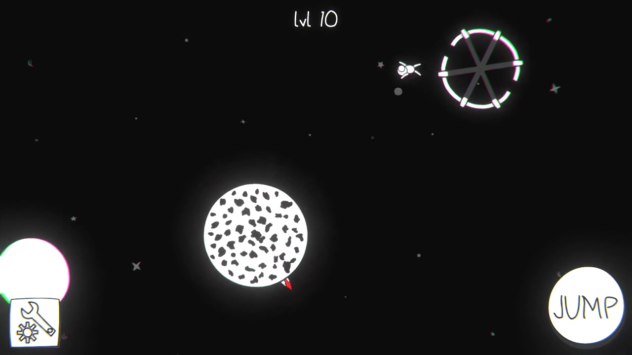 Super Space Jump Man - Music screenshot 11