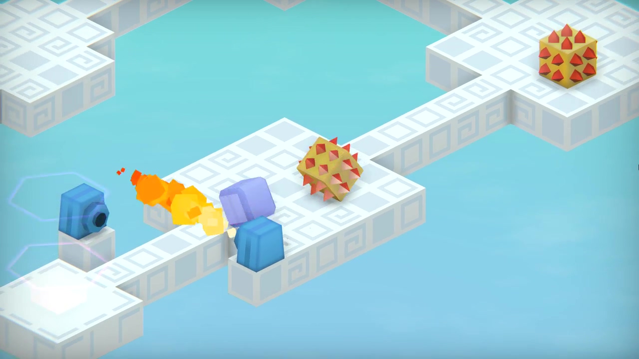 Cube Mission - Soundtrack screenshot 7